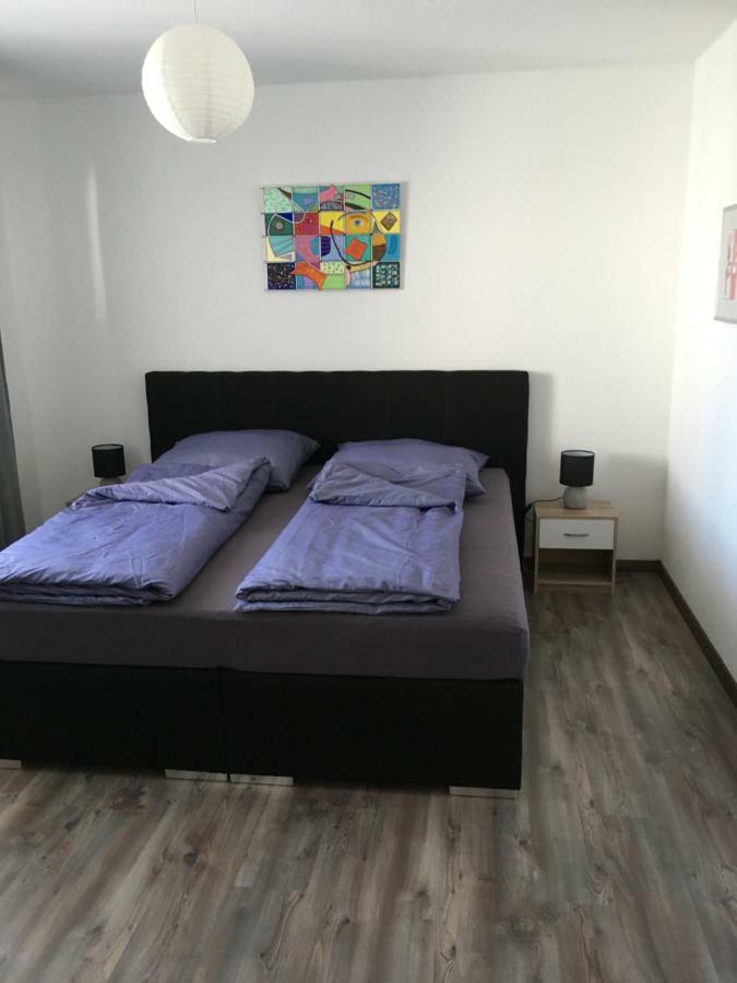 Ferienwohnung Anna-Lena Friedrichshafen Exterior foto