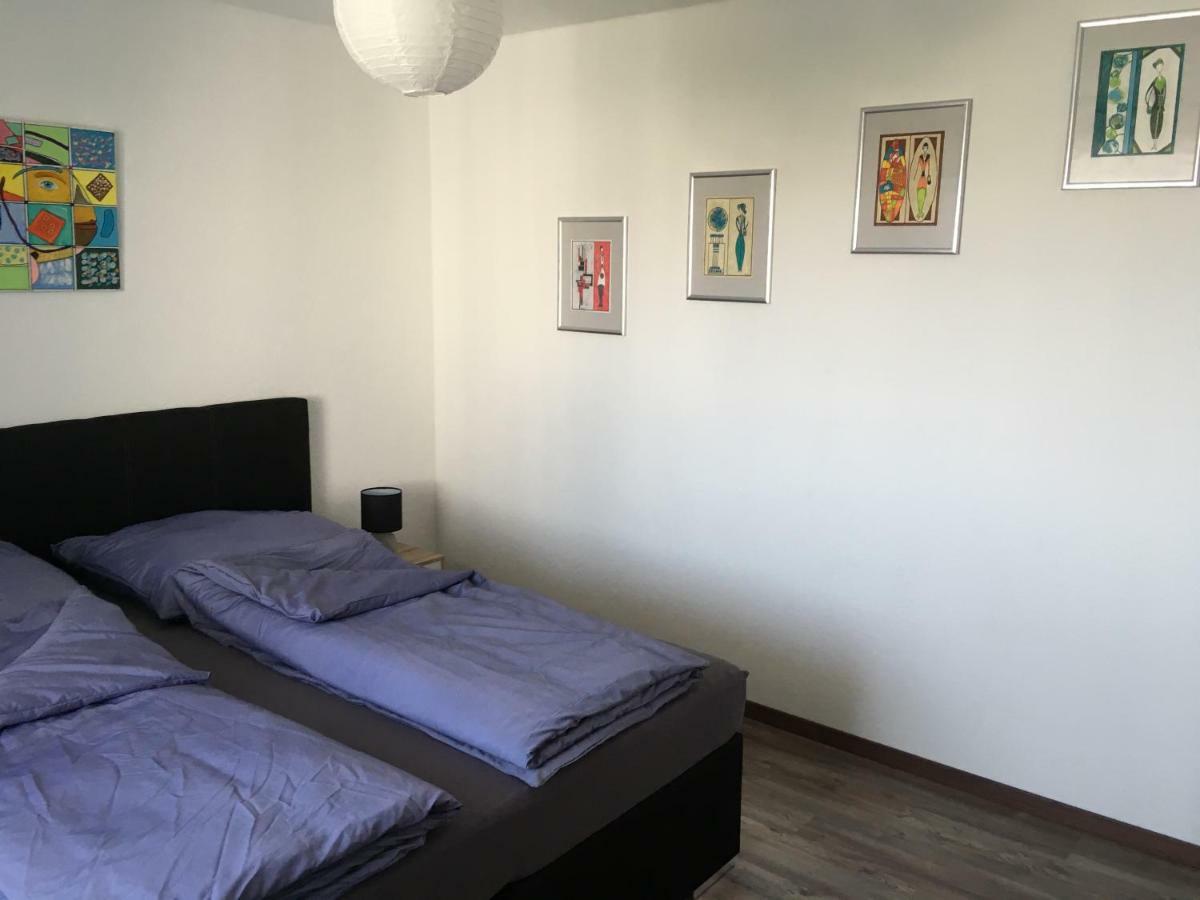 Ferienwohnung Anna-Lena Friedrichshafen Exterior foto