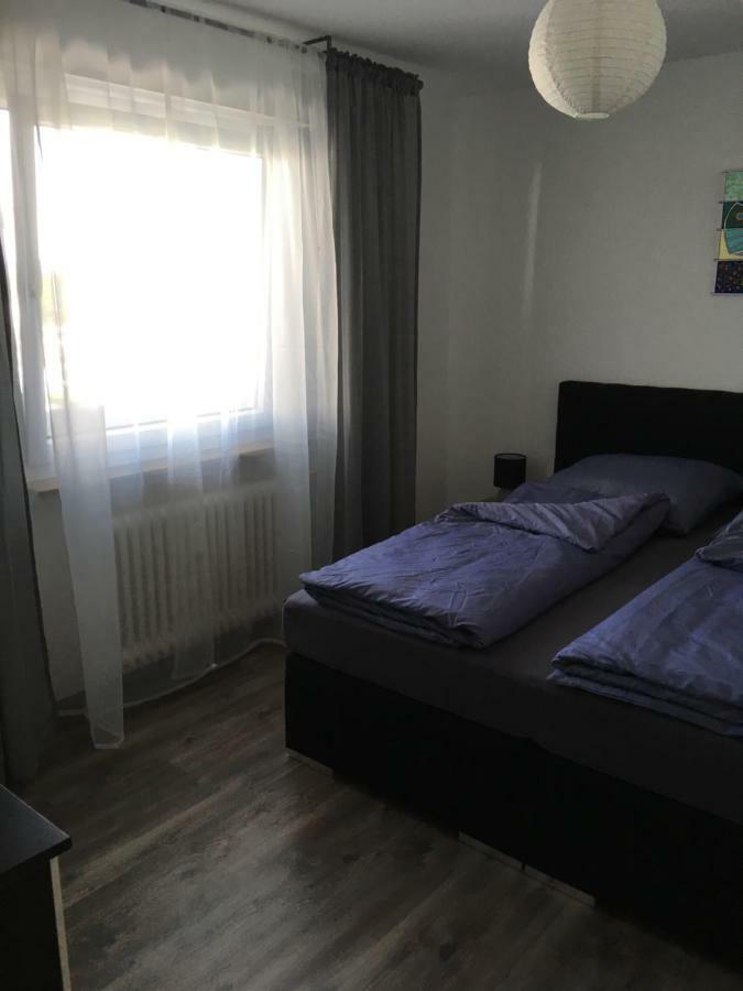 Ferienwohnung Anna-Lena Friedrichshafen Exterior foto
