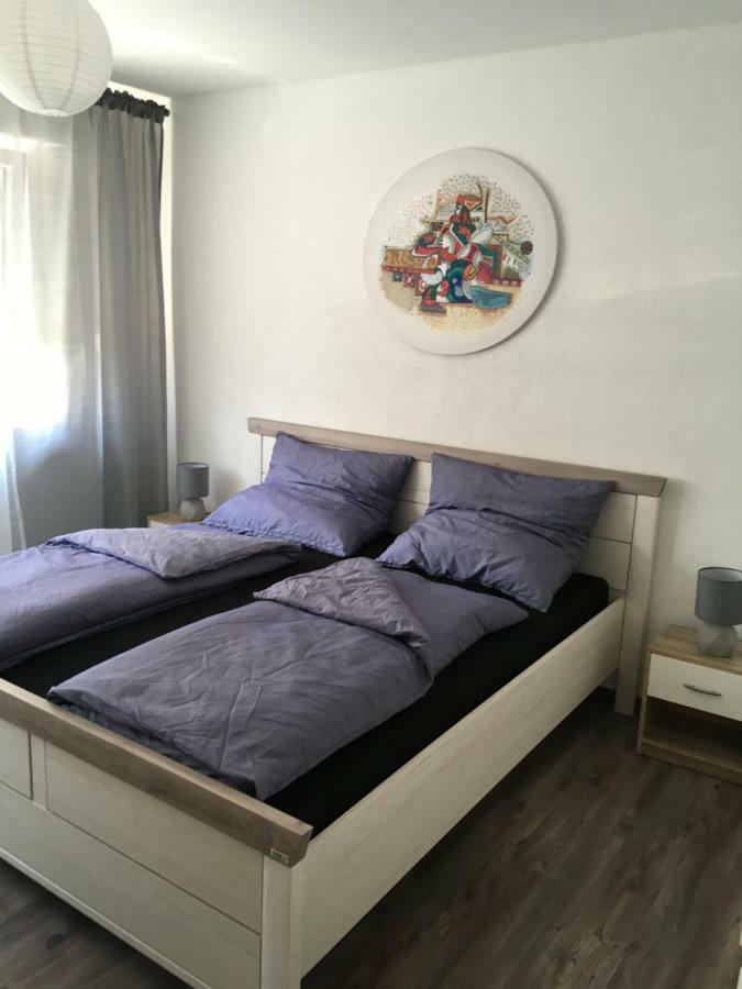 Ferienwohnung Anna-Lena Friedrichshafen Exterior foto