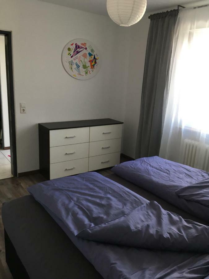 Ferienwohnung Anna-Lena Friedrichshafen Exterior foto