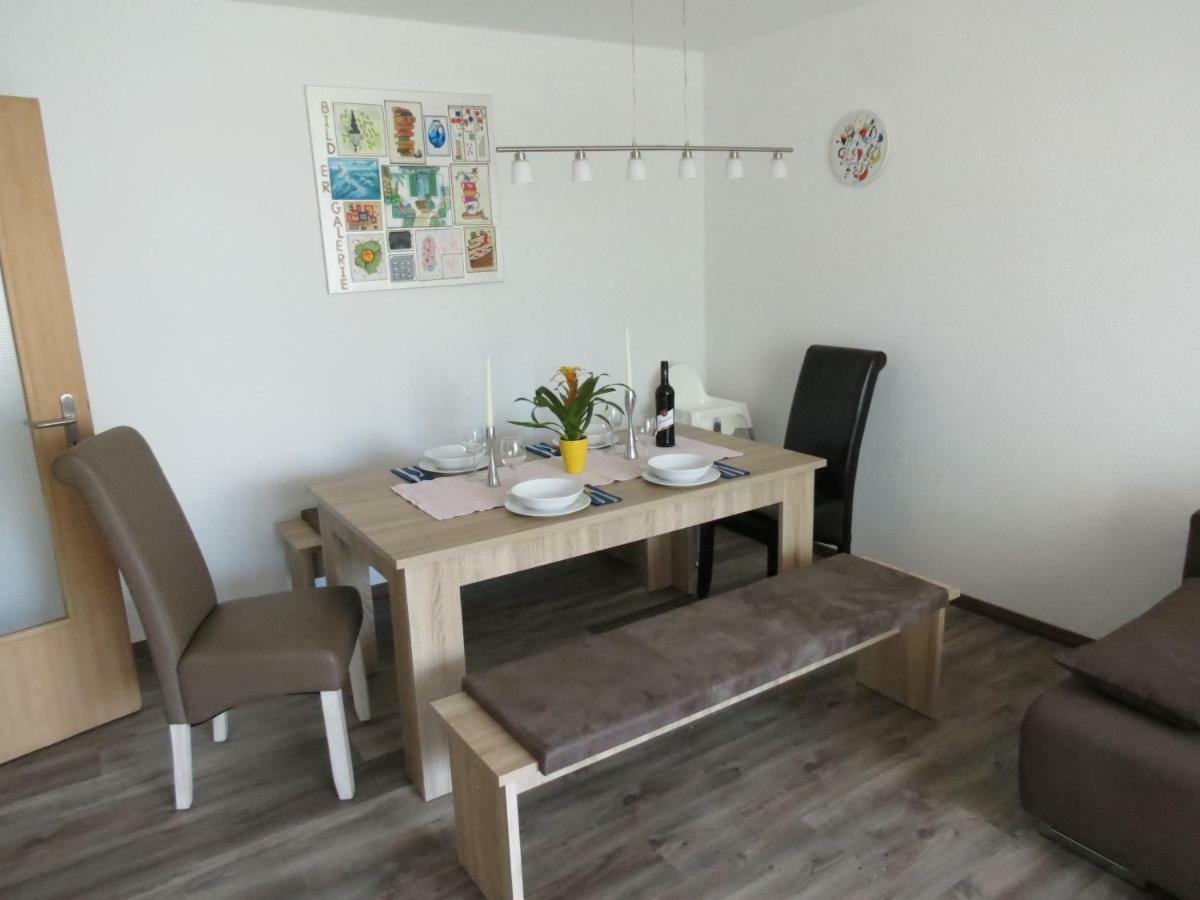 Ferienwohnung Anna-Lena Friedrichshafen Exterior foto