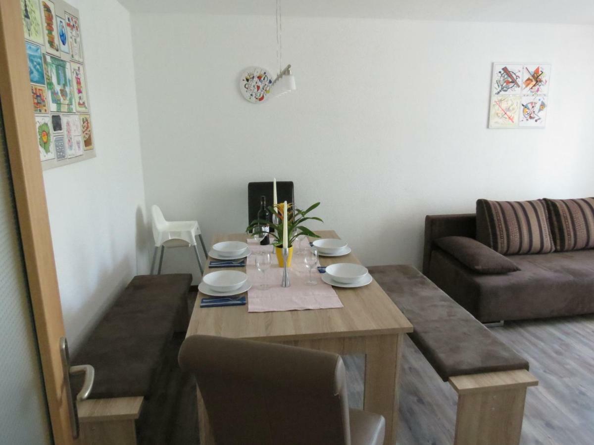 Ferienwohnung Anna-Lena Friedrichshafen Exterior foto