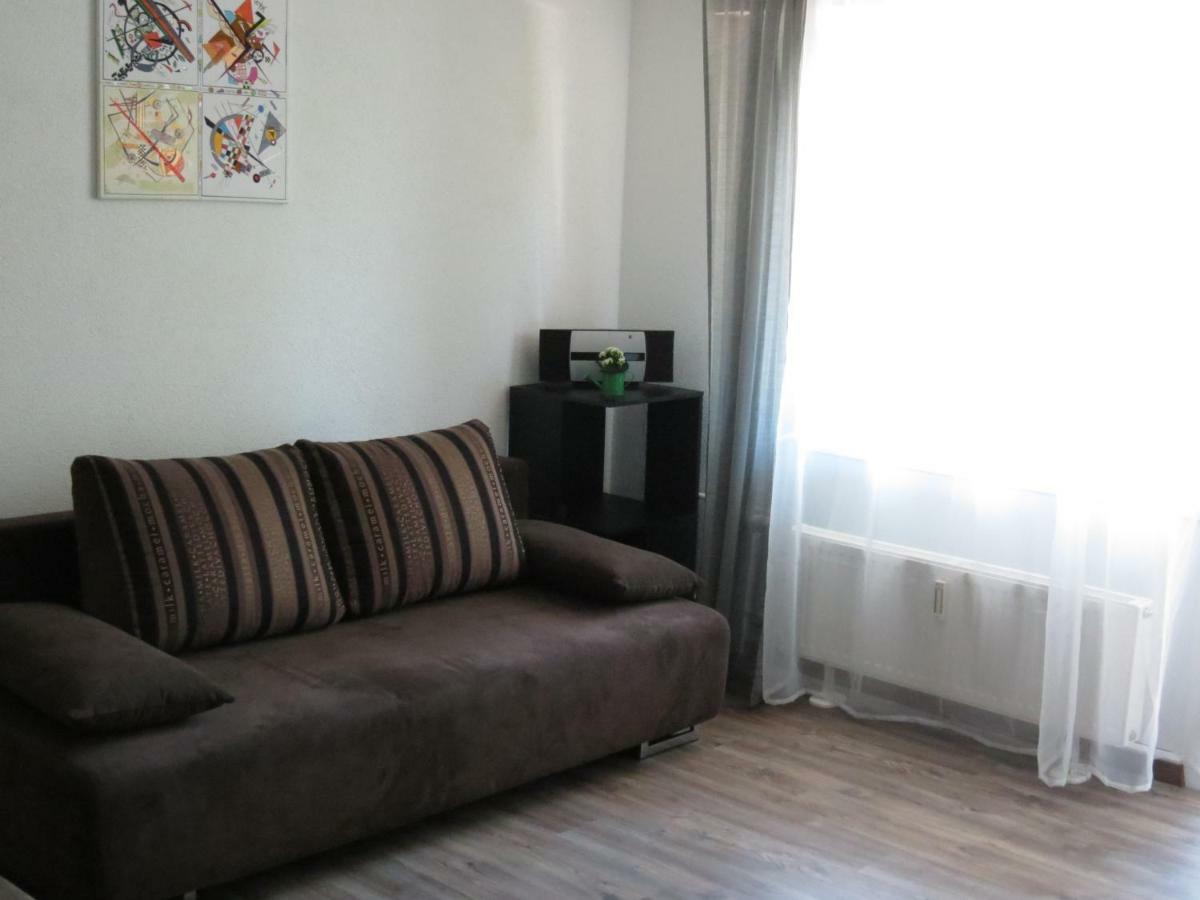 Ferienwohnung Anna-Lena Friedrichshafen Exterior foto