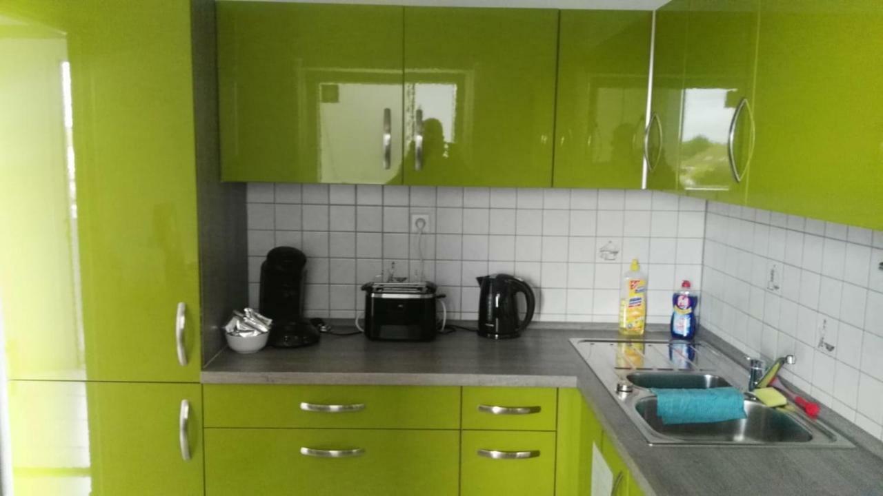 Ferienwohnung Anna-Lena Friedrichshafen Exterior foto