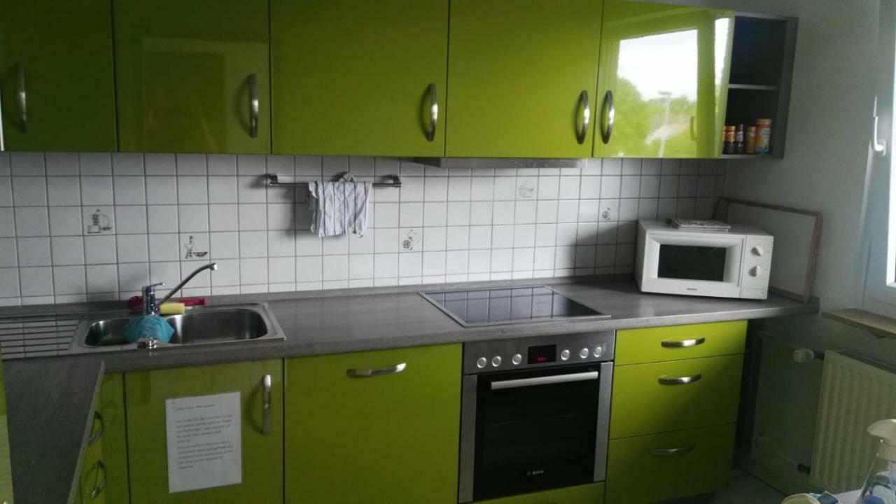 Ferienwohnung Anna-Lena Friedrichshafen Exterior foto
